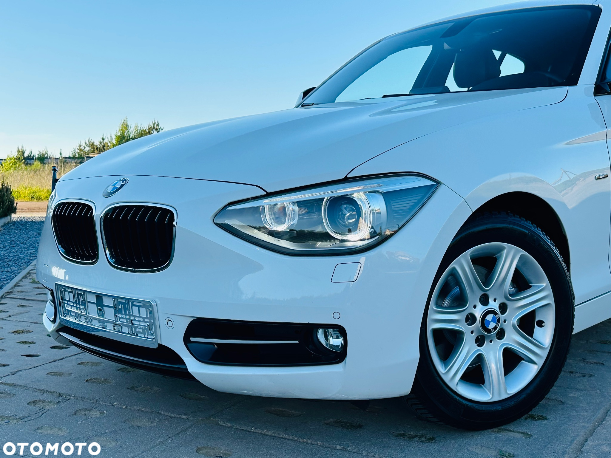 BMW Seria 1 118i Sport Line - 12