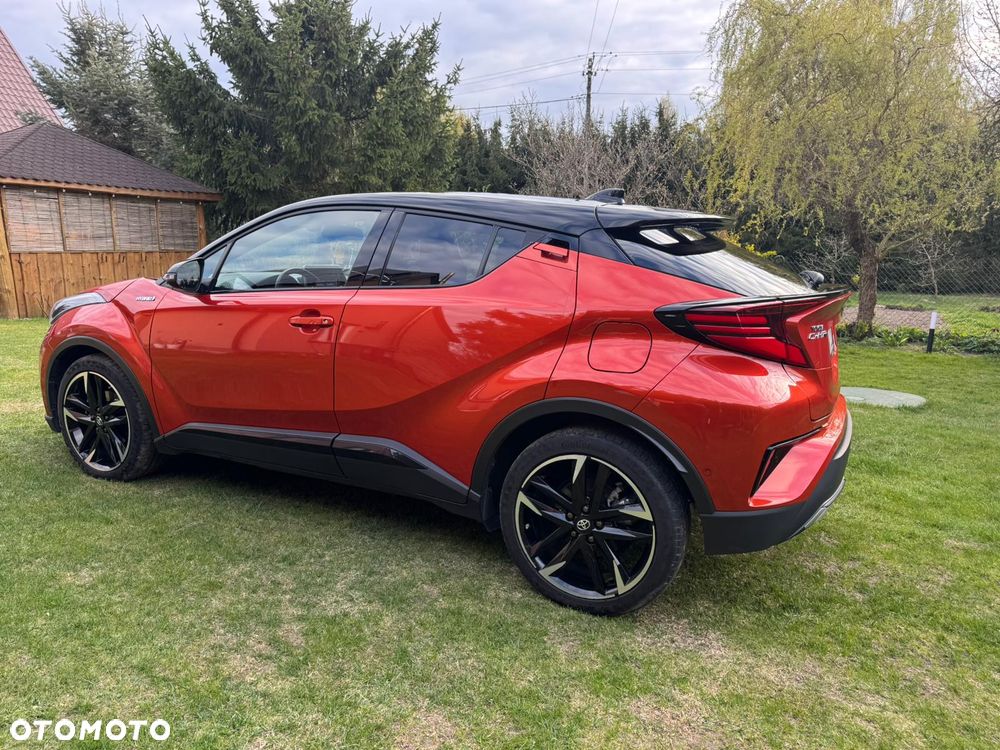 Toyota C-HR 2.0 Hybrid GR Sport - 7