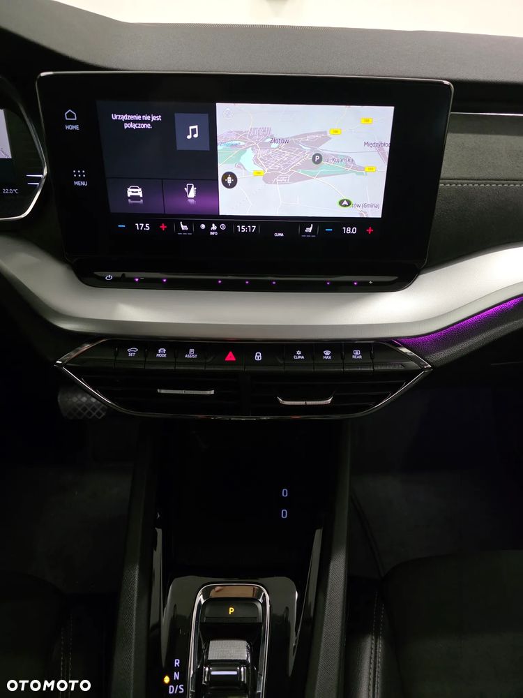 Skoda Octavia 2.0 TDI DSG Exclusive Plus - 9