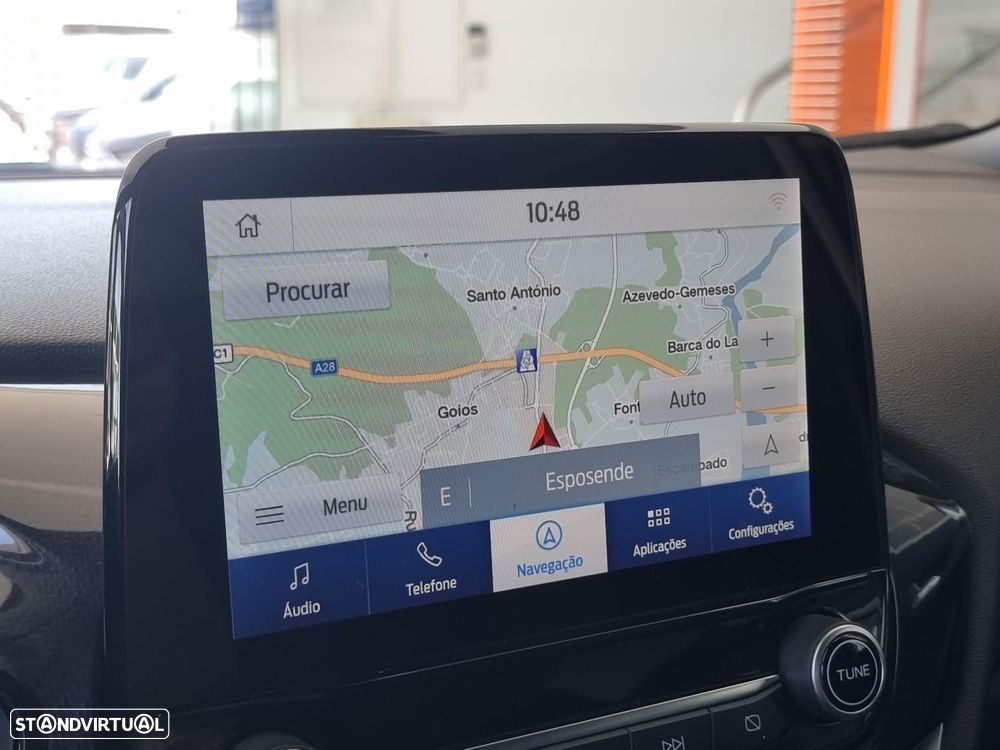 Ford Puma 1.0 EcoBoost MHEV ST-Line Design - 8