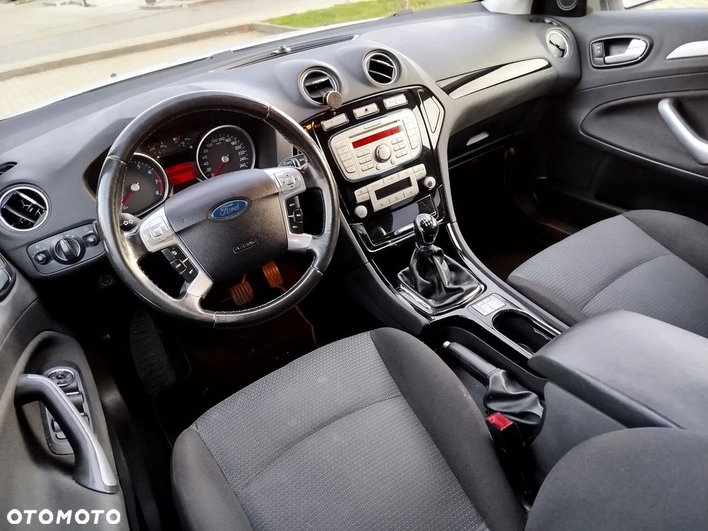 Ford Mondeo 2.0 FF Platinium X Plus (Titanium) - 7