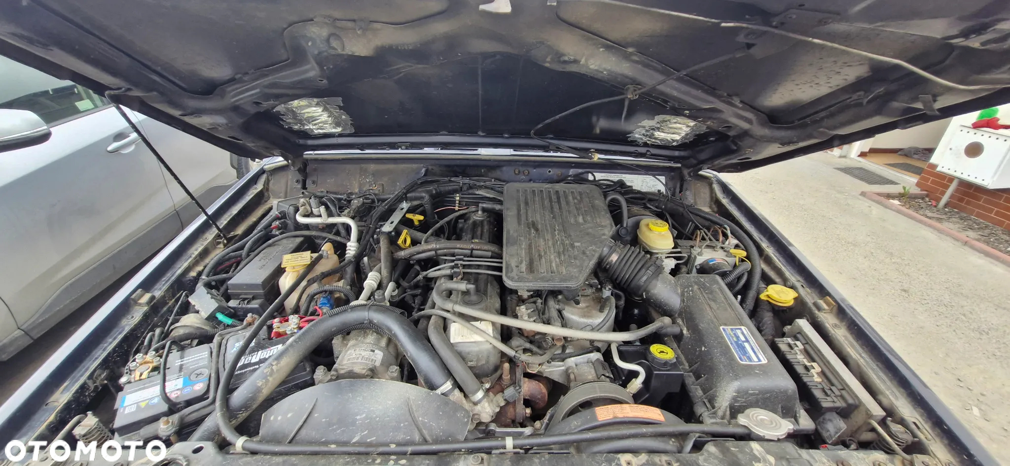 Jeep Cherokee 4.0 Limited - 24