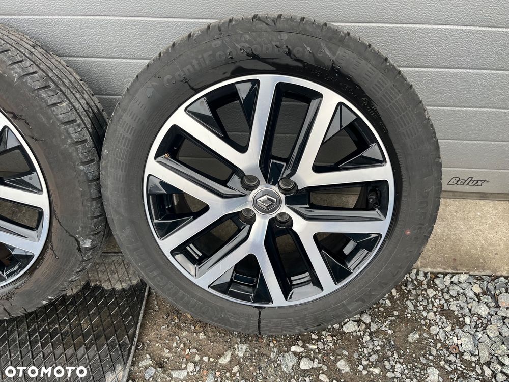 Koła felgi aluminiowe Renault Captur LIFT - 5