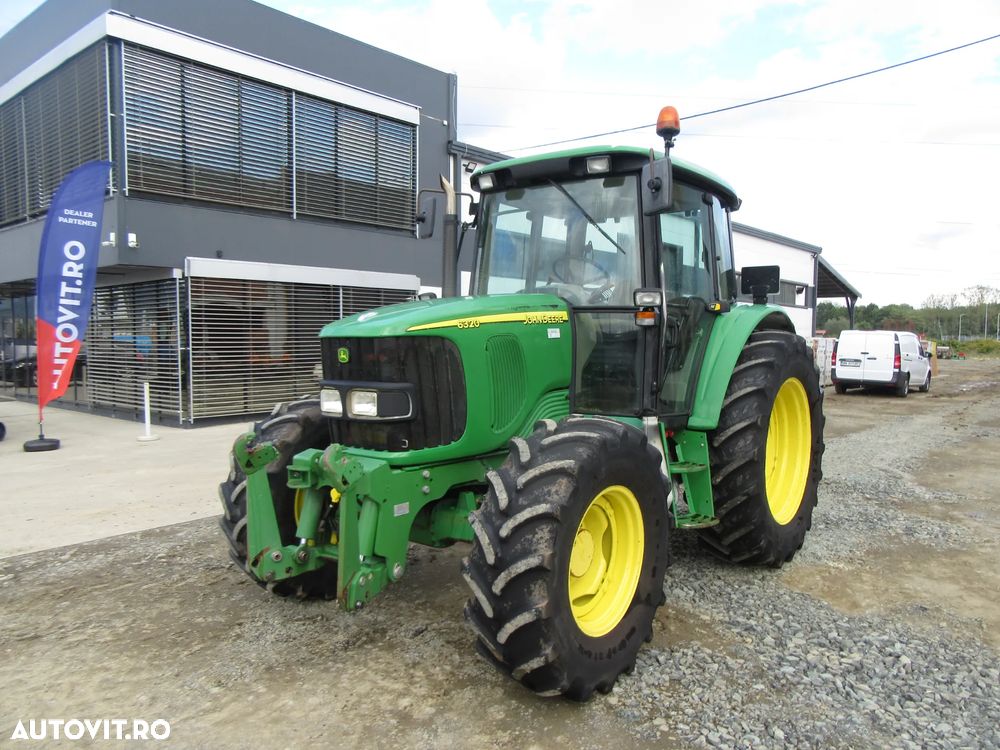 John Deere 6320 - 3
