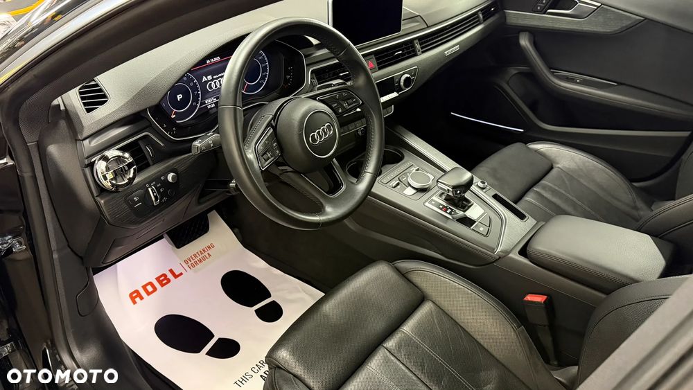 Audi A5 Sportback 2.0 TFSI quattro S tronic sport - 9