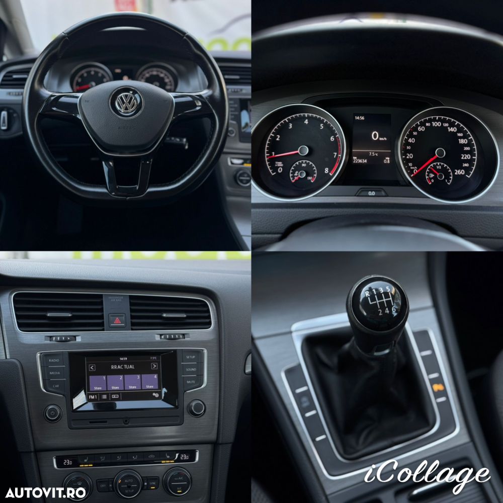 Volkswagen Golf 1.4 TSI BlueMotion Technology Comfortline - 7