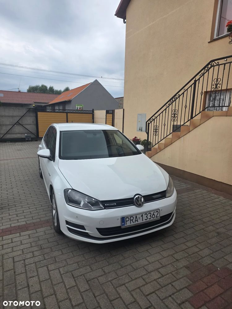 Volkswagen Golf 1.6 TDI BlueMotion Trendline - 1