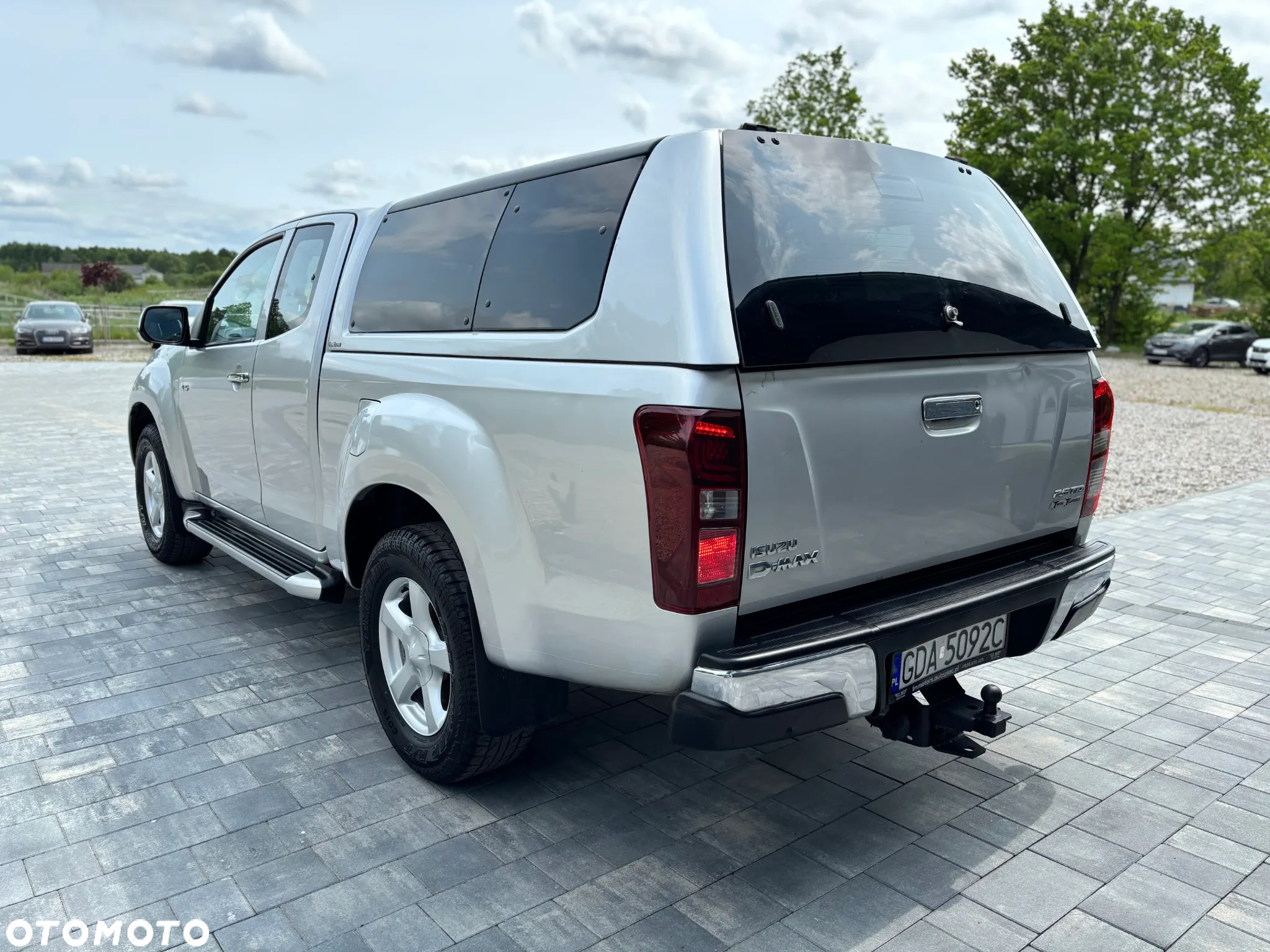 Isuzu D-Max 2.5 EC LS - 7