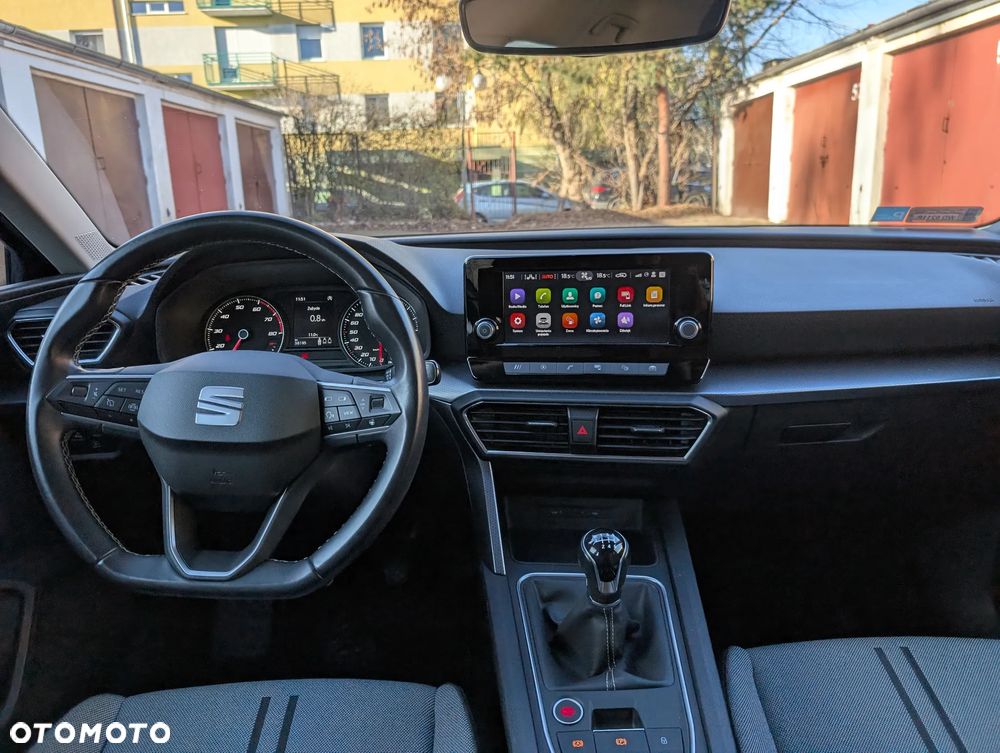 Seat Leon 1.5 TSI Full LED - 14