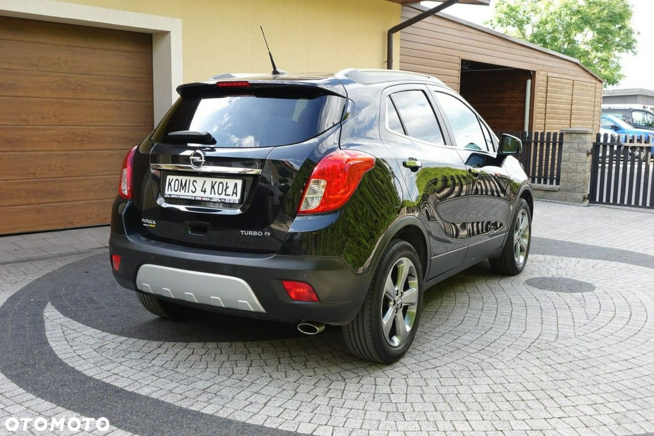 Opel Mokka - 7