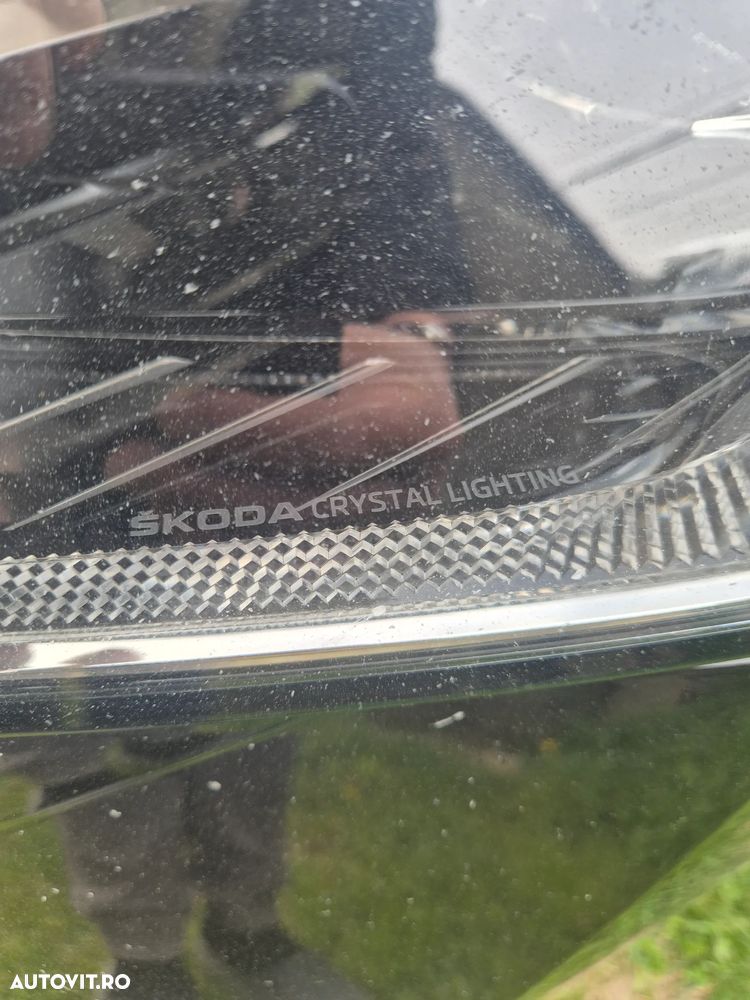 Skoda Octavia 2.0 TDI DSG RS - 5