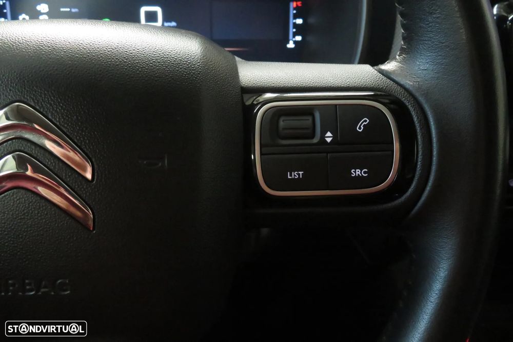 Citroën C5 Aircross 1.5 BlueHDi C-Series - 22