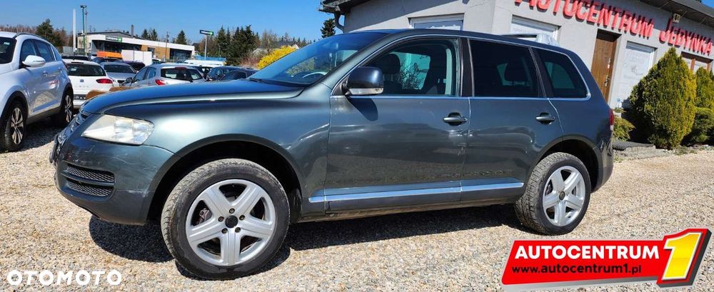 Volkswagen Touareg - 9