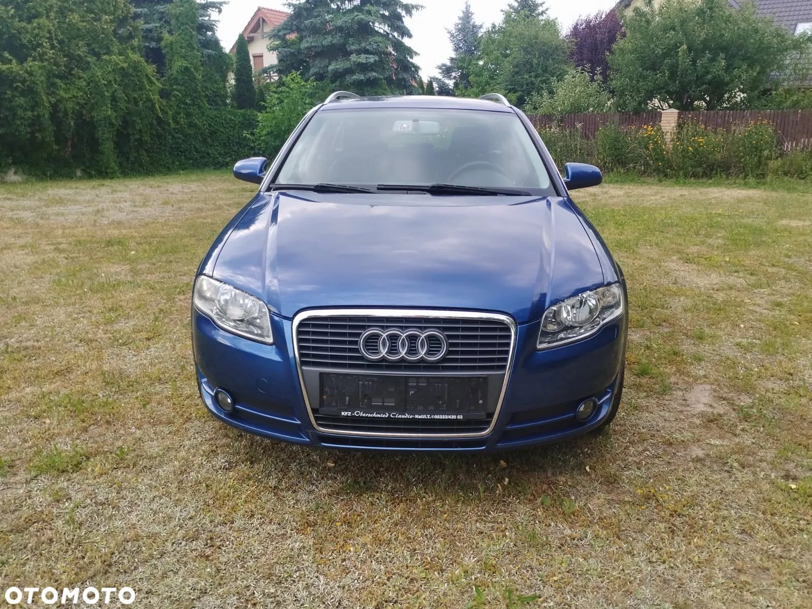 Audi A4 Avant 1.6 - 1