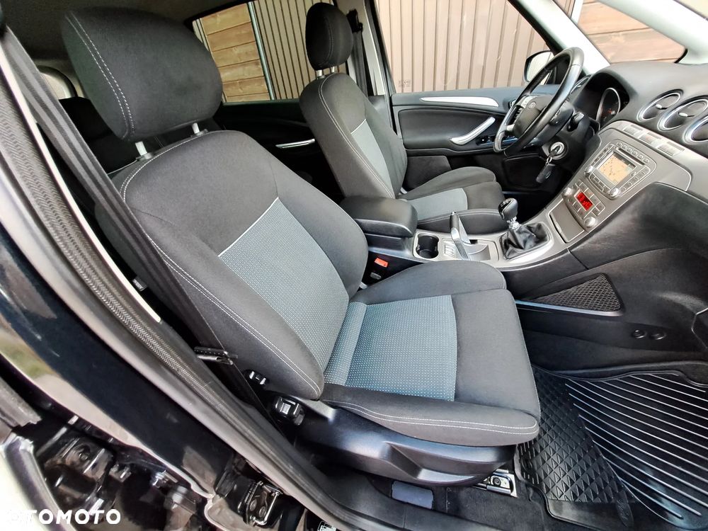 Ford S-Max 2.0 TDCi Titanium - 5