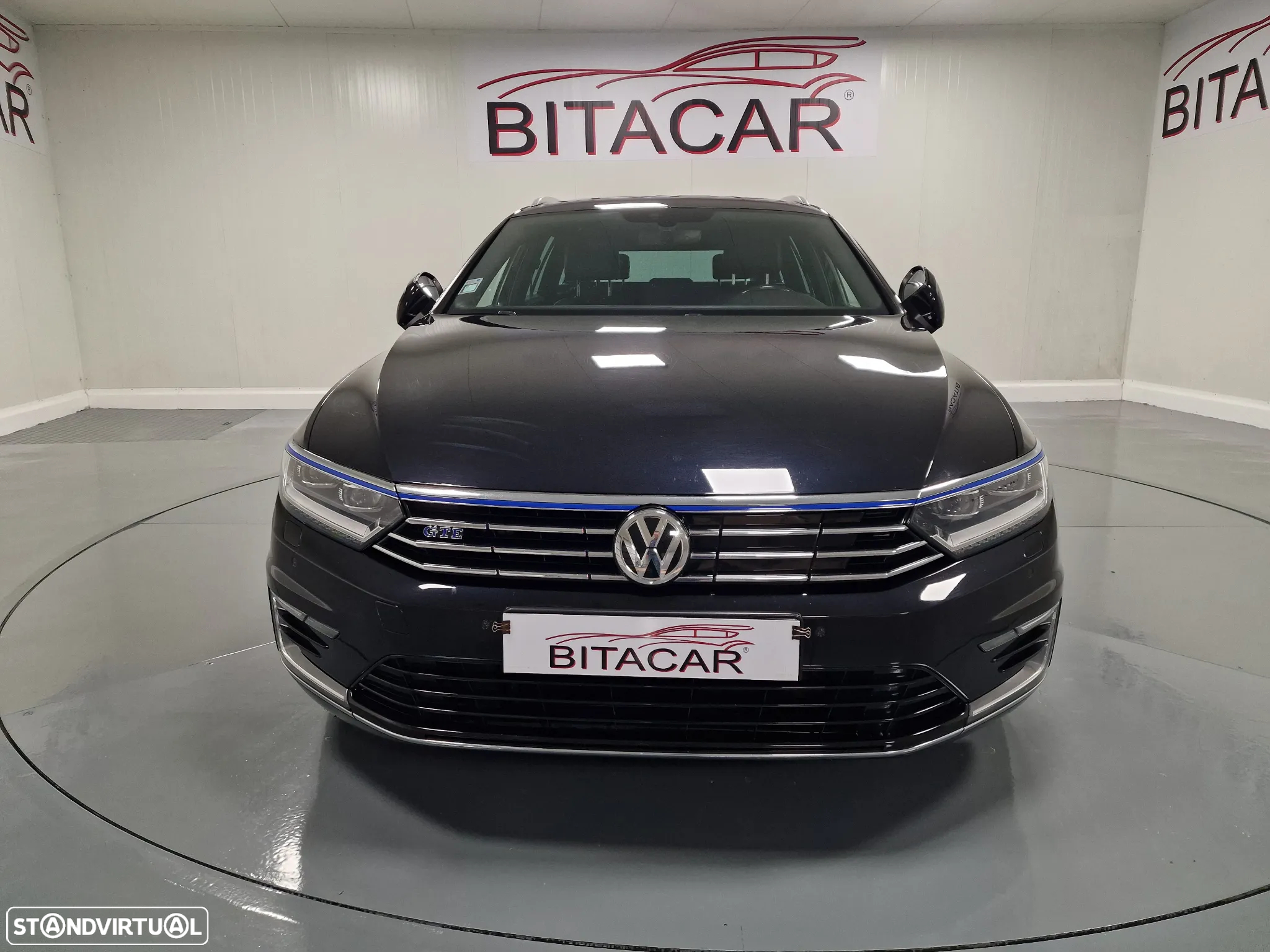 VW Passat Variant 1.4 TSI GTE Plug-in - 7