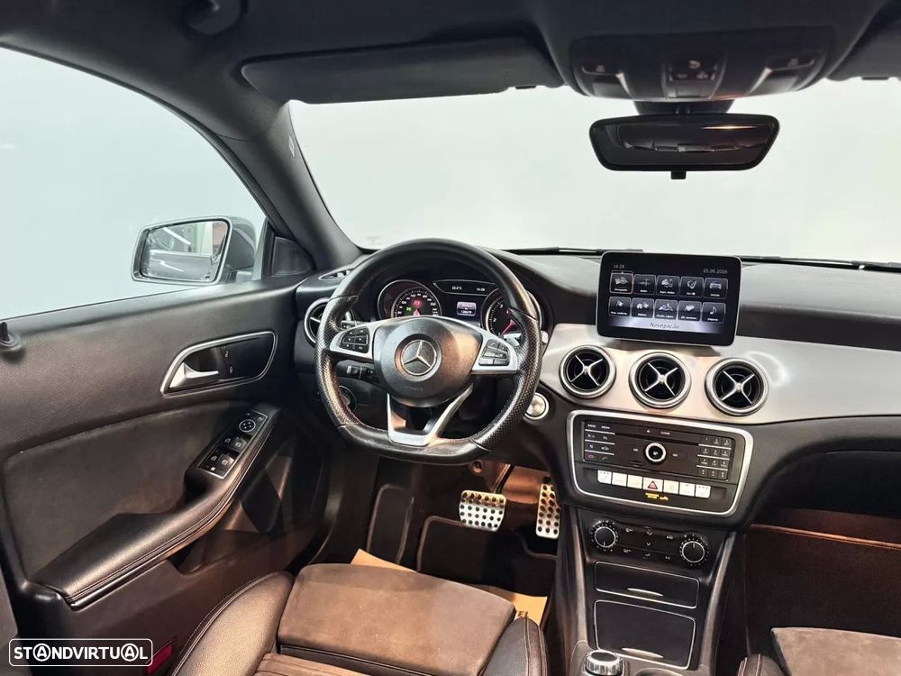 Mercedes-Benz CLA 180 d Shooting Brake AMG Line Aut. - 23