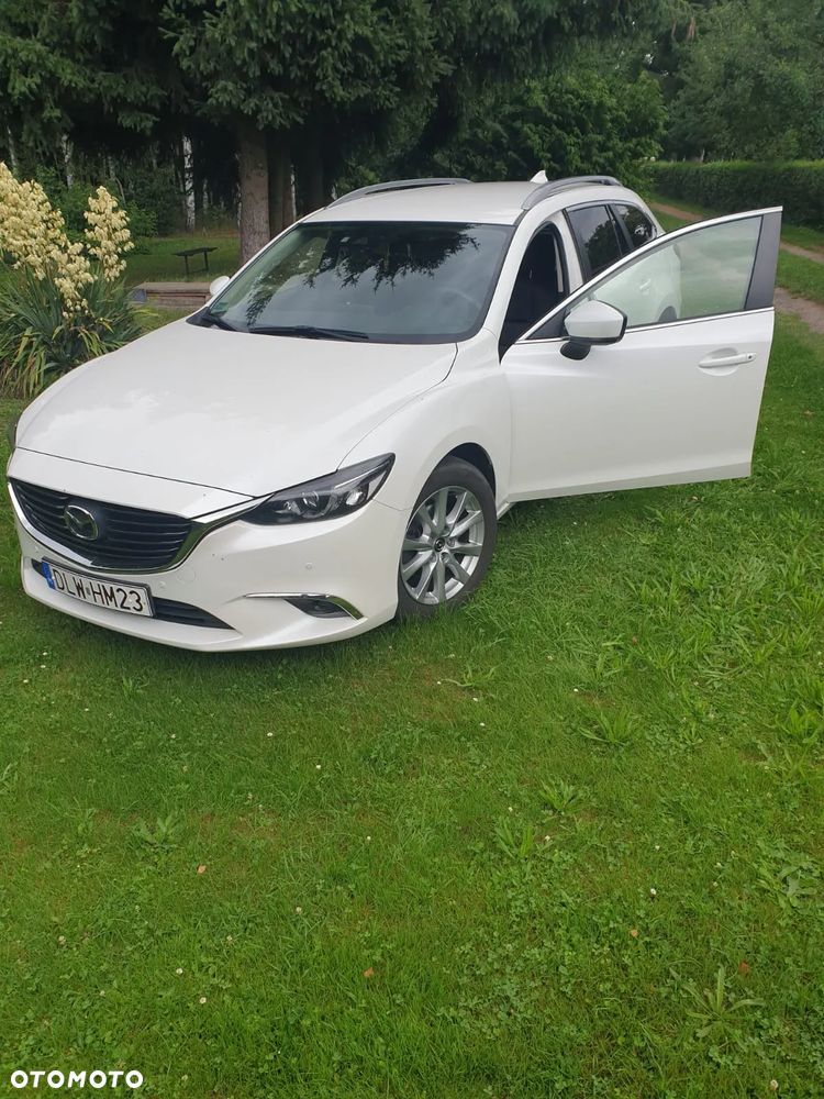 Mazda 6 - 1
