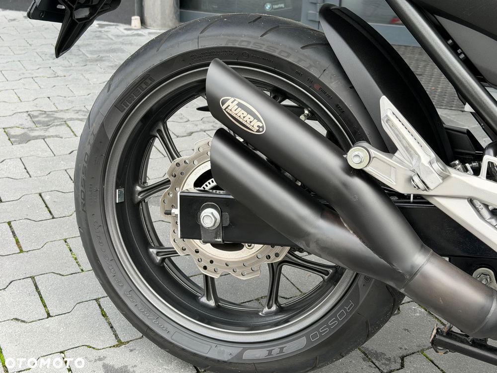 Honda NC - 15