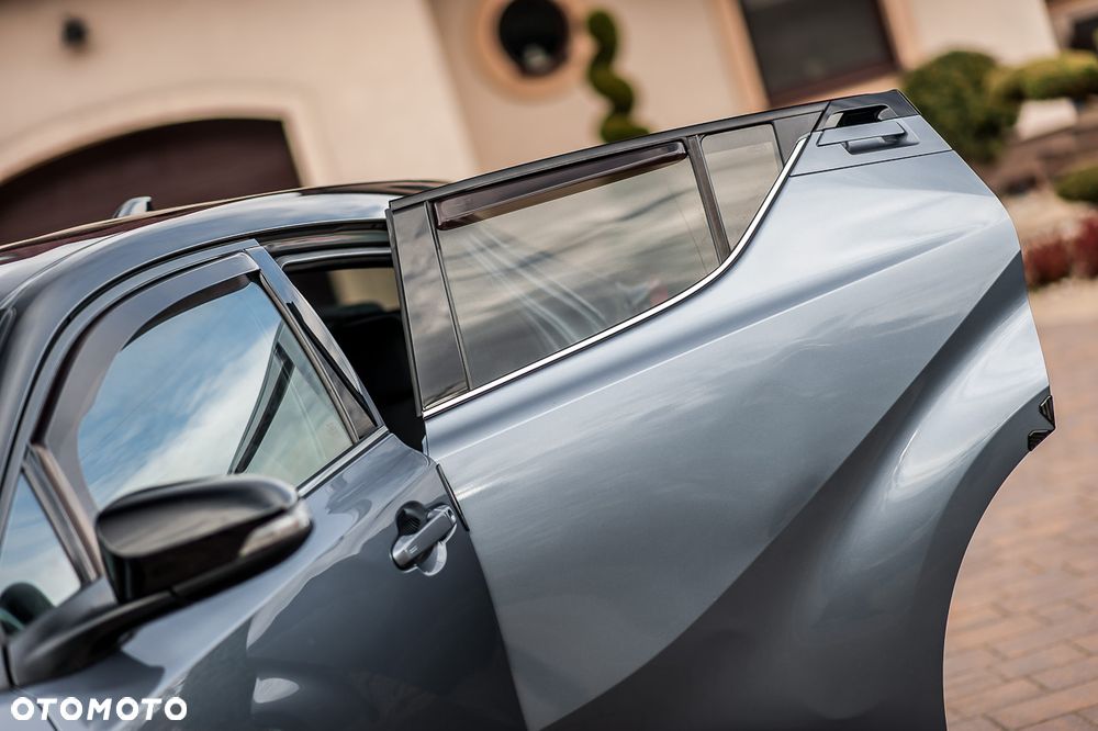 Toyota C-HR 2.0 Business-Edition - 12
