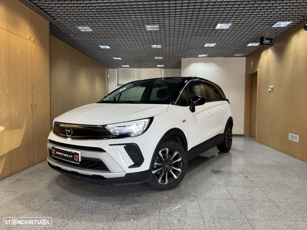 Opel Crossland X - 1