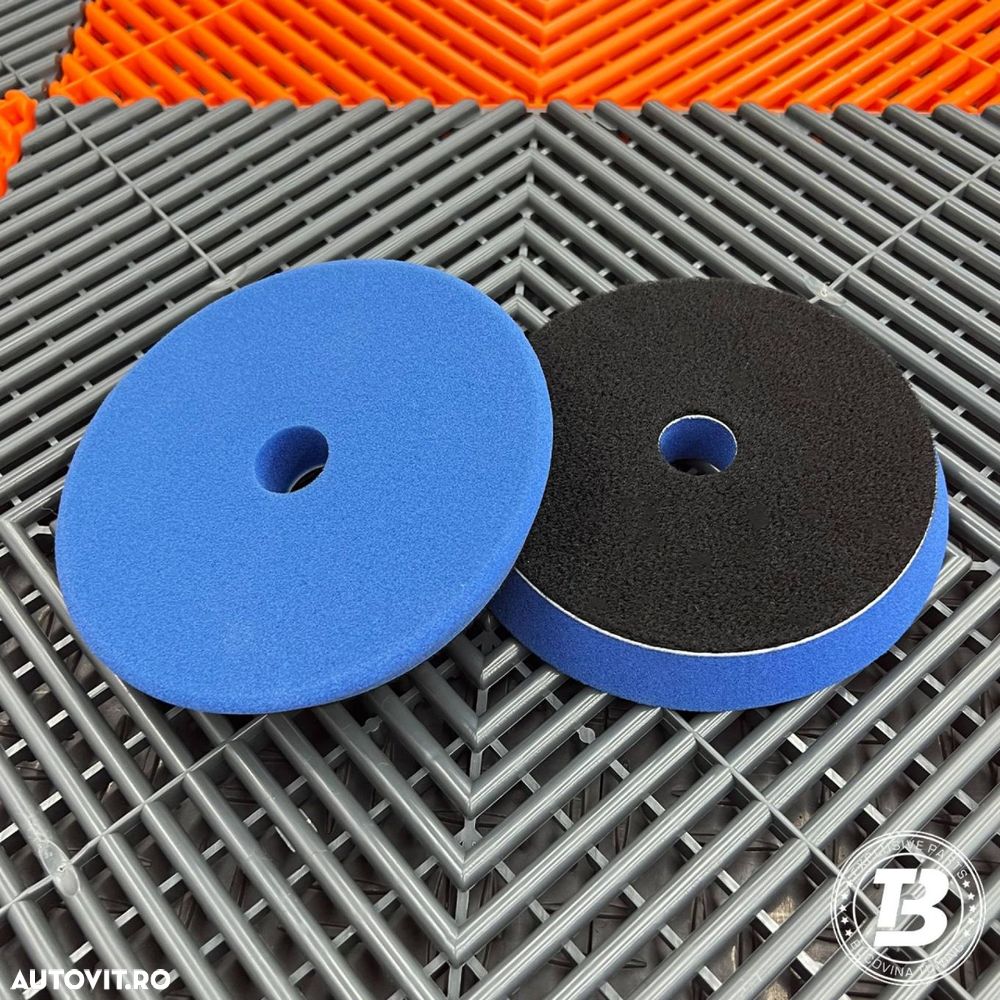 Pad Burete Polish Mediu 125 mm - 5