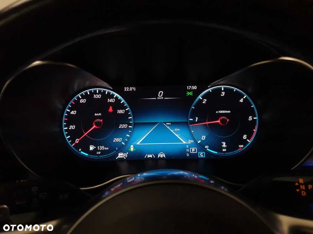 Mercedes-Benz GLC 300 d 4Matic 9G-TRONIC AMG Line Plus - 8