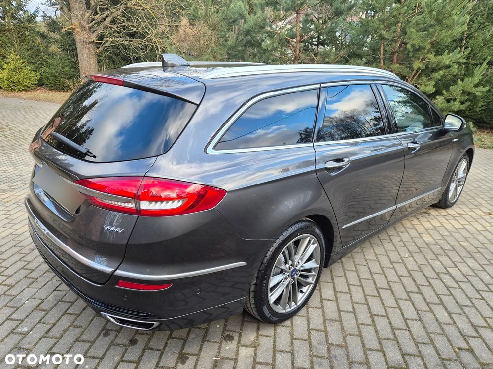 Ford Mondeo 2.0 Ti-VCT VIGNALE - 4