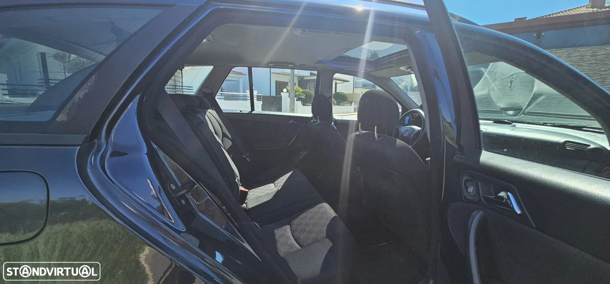 Mercedes-Benz C 220 CDi Classic - 10
