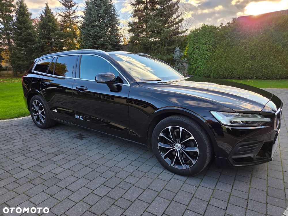 Volvo V60 D4 Geartronic Momentum Pro - 10