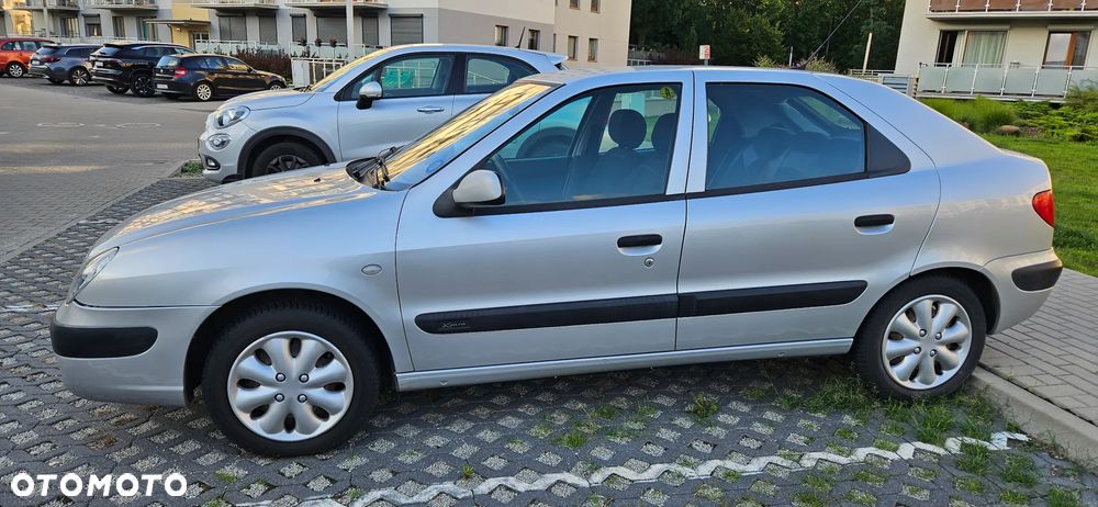Citroën Xsara - 2