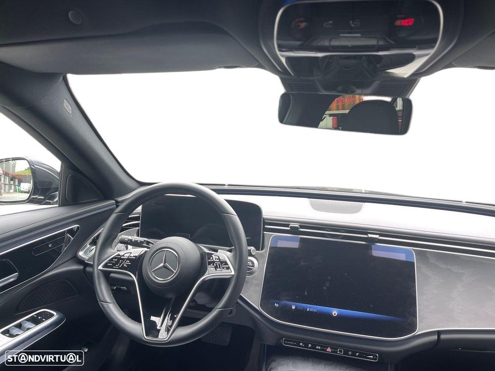 Mercedes-Benz E 300 de - 13