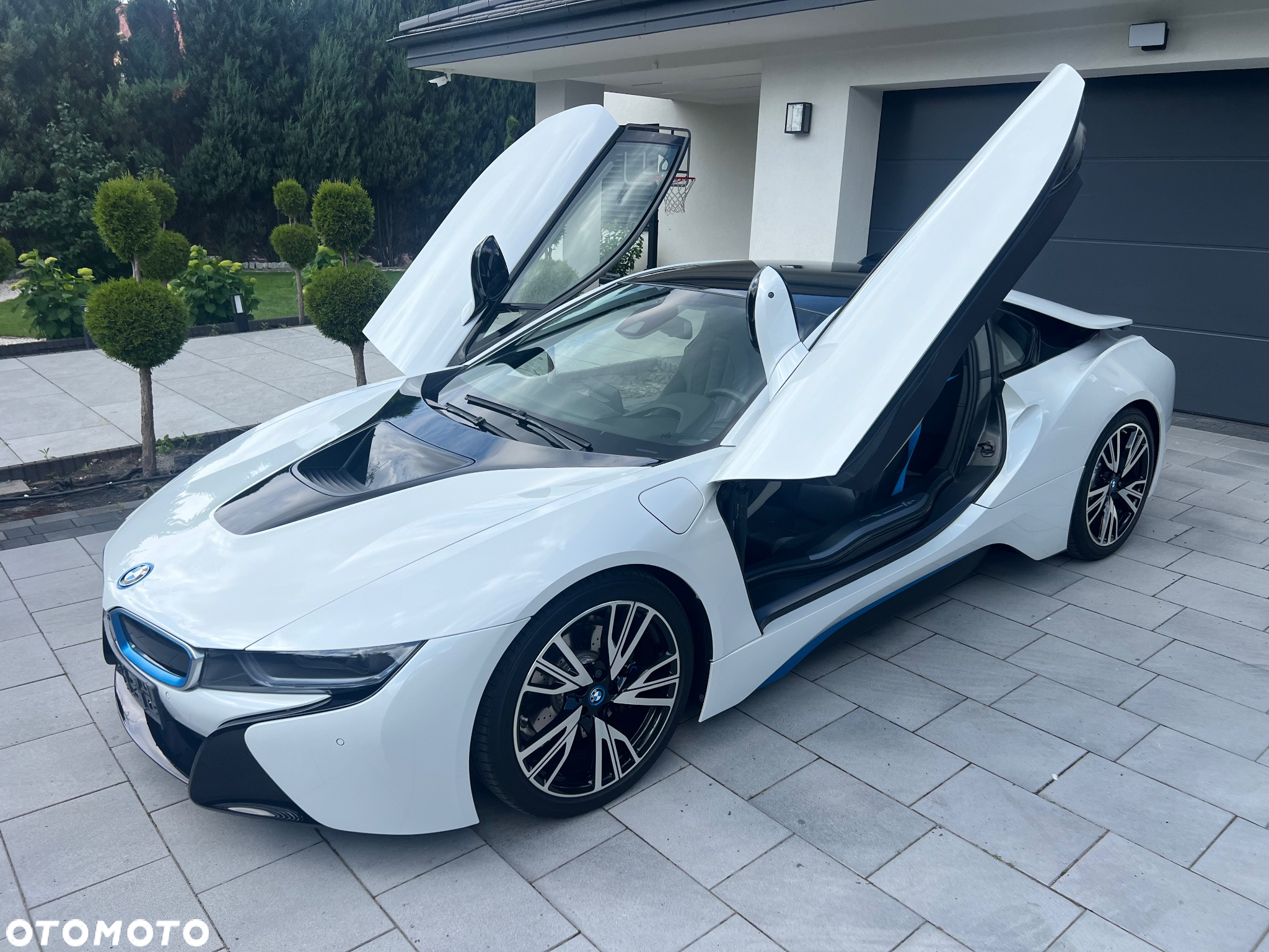 BMW i8 - 6