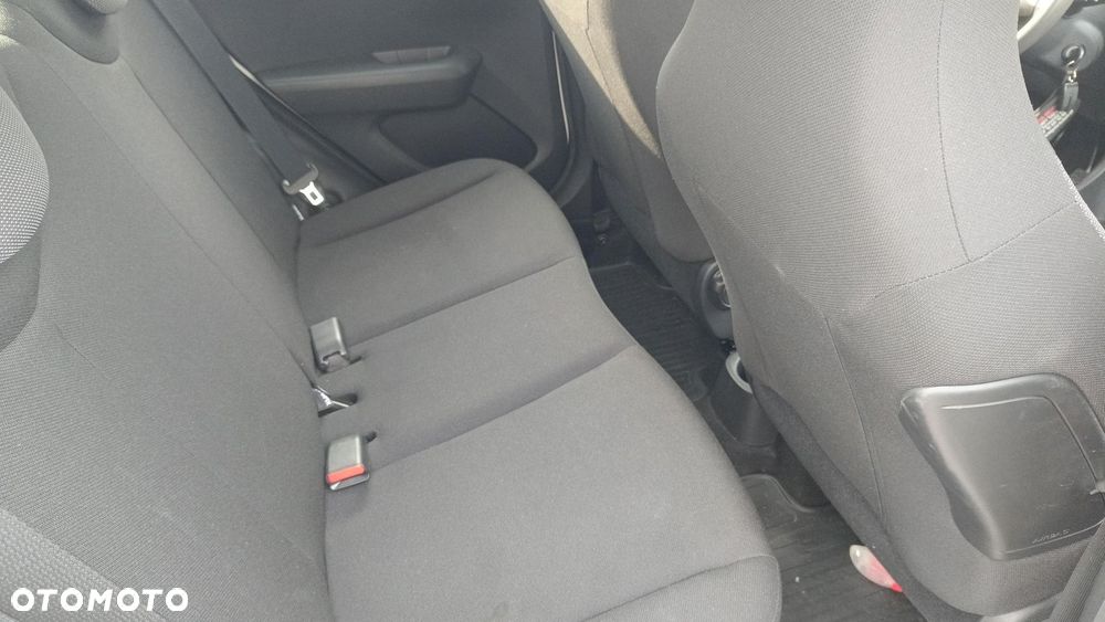 Toyota Aygo - 11