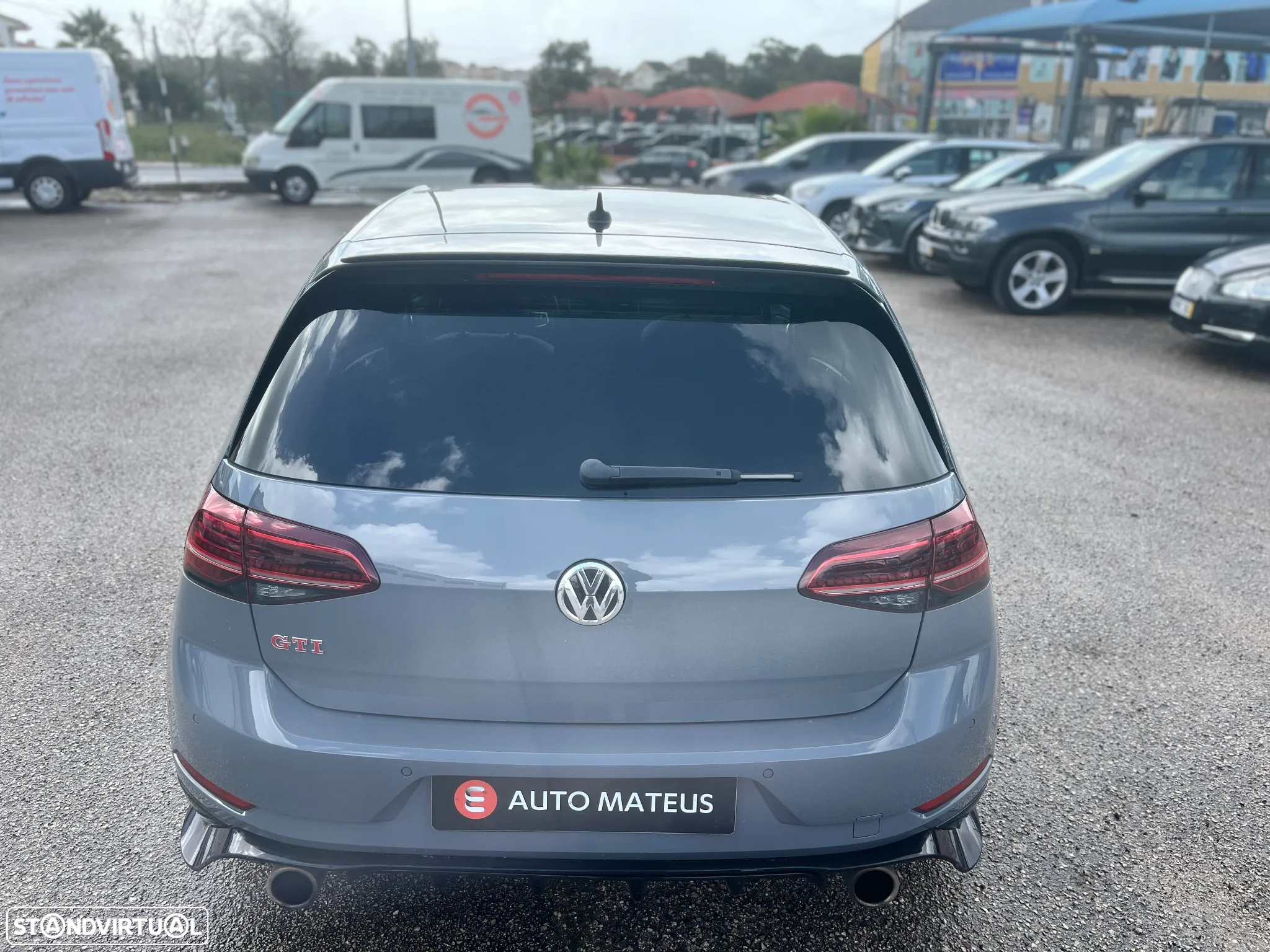 VW Golf 2.0 TSI GTi TCR DSG - 19