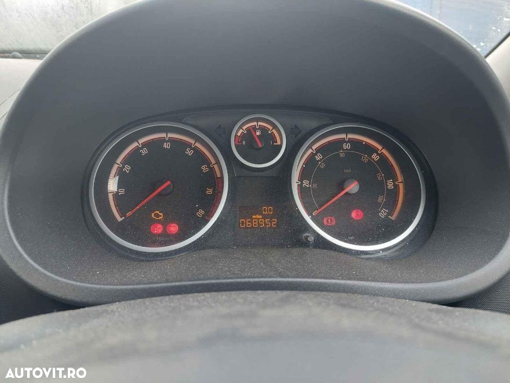 Plafon interior Opel Corsa D 2009 HATCHBACK 1.4 i Z14XEP - 10