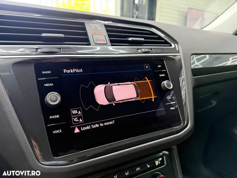 Volkswagen Tiguan 2.0 TDI 4Mot DSG Highline - 11