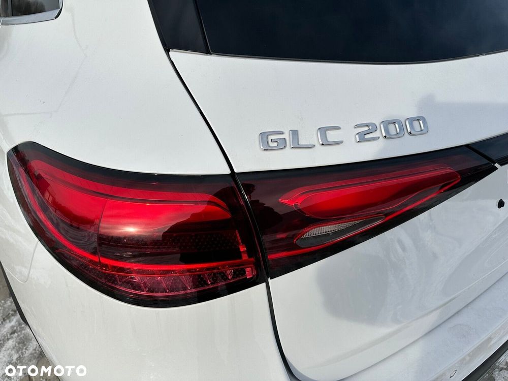Mercedes-Benz GLC - 8
