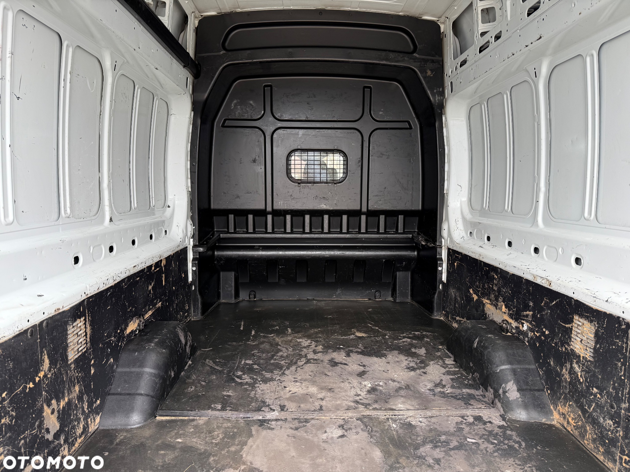 Ford Transit 350 L4H3 BRYGADOWY  6 OSOBOWY Salon PL Gwarancja - 24