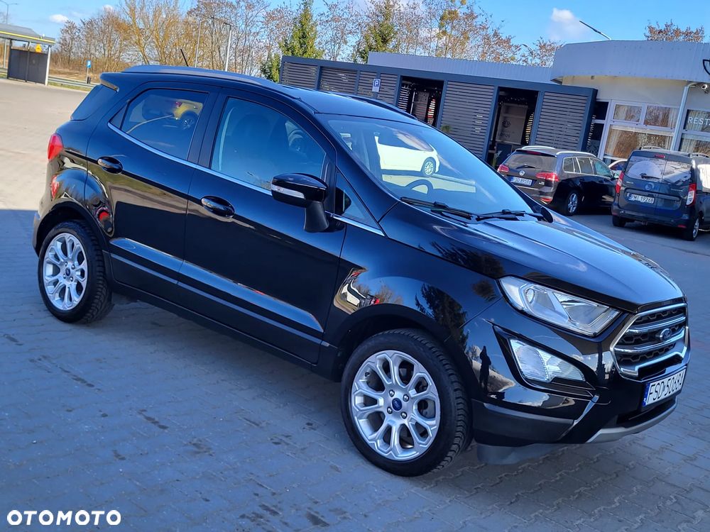 Ford EcoSport 1.0 EcoBoost TITANIUM X - 40