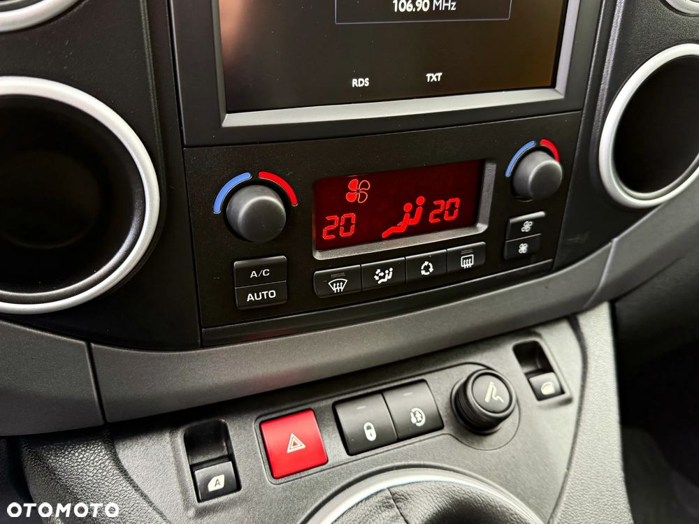 Citroën Berlingo - 26