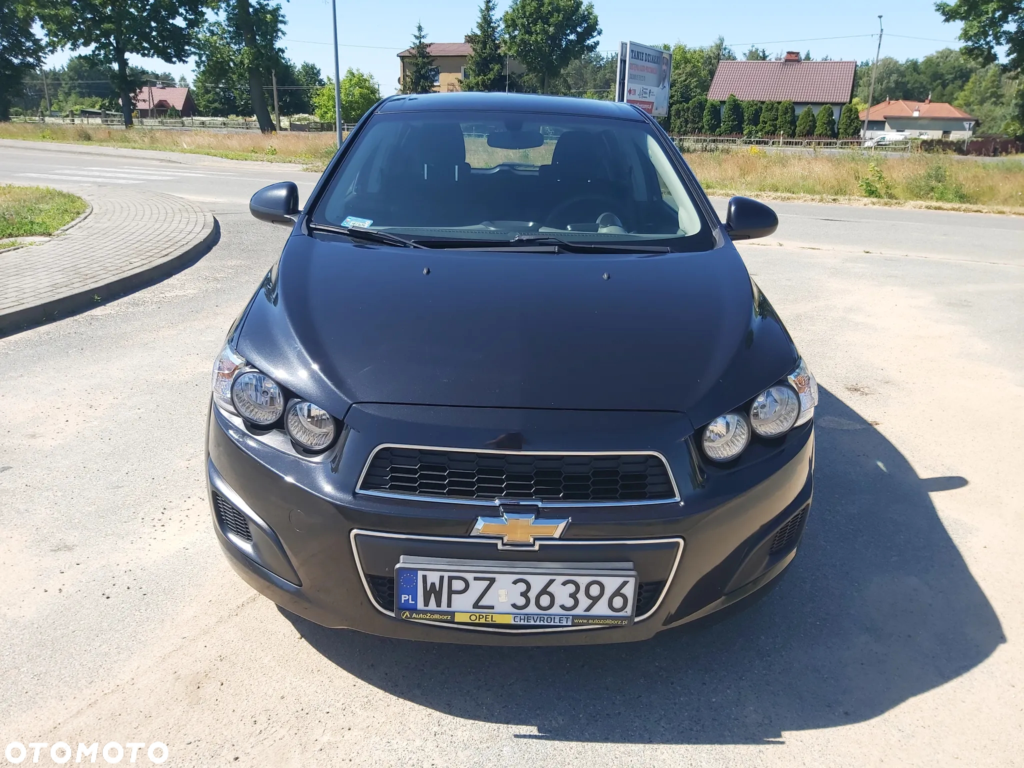 Chevrolet Aveo 1.2 LT+ - 5
