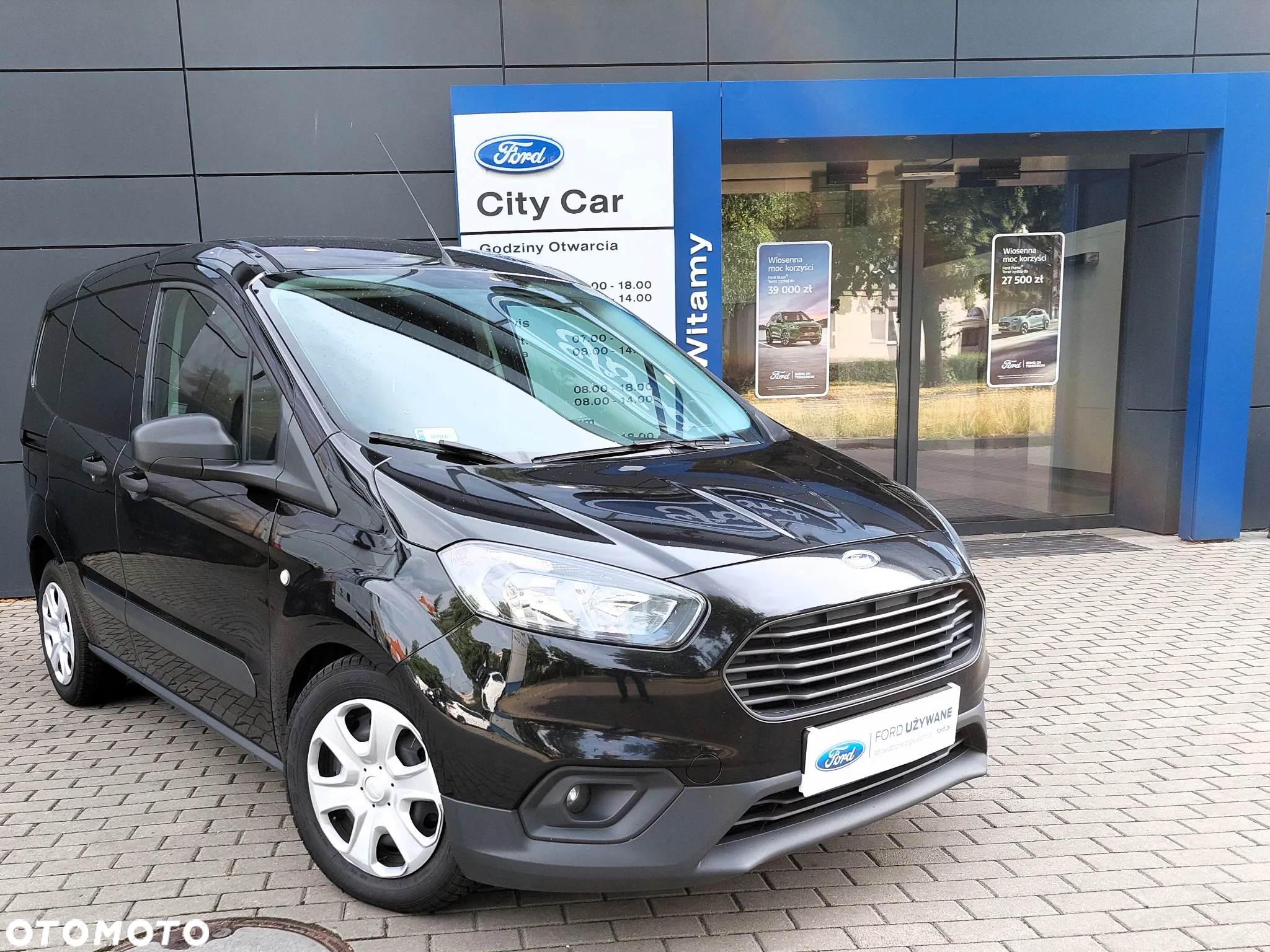 Ford COURIER - 8