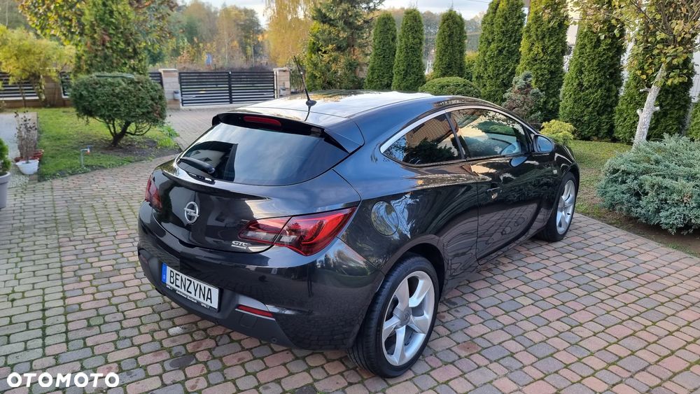 Opel Astra GTC 1.4 Turbo Innovation - 17
