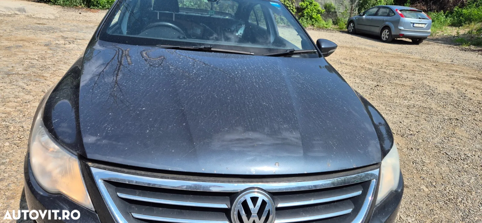 Aripa fata Vw Passat CC 2008-2012 - 5