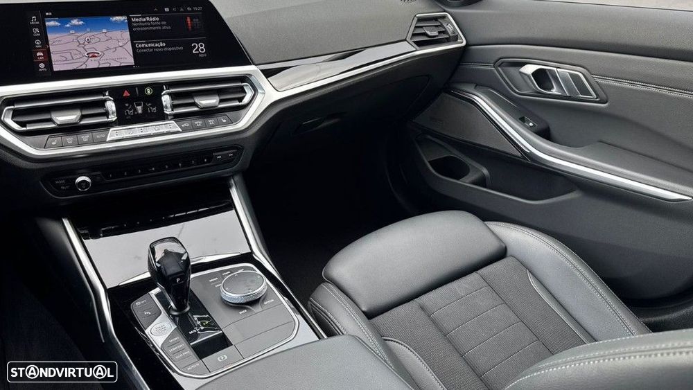 BMW 320 d Aut. - 20