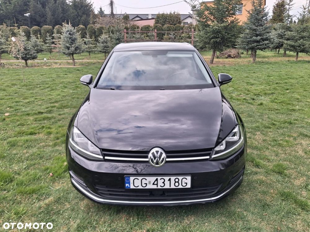 Volkswagen Golf 1.4 TSI BlueMotion Technology DSG Allstar - 2