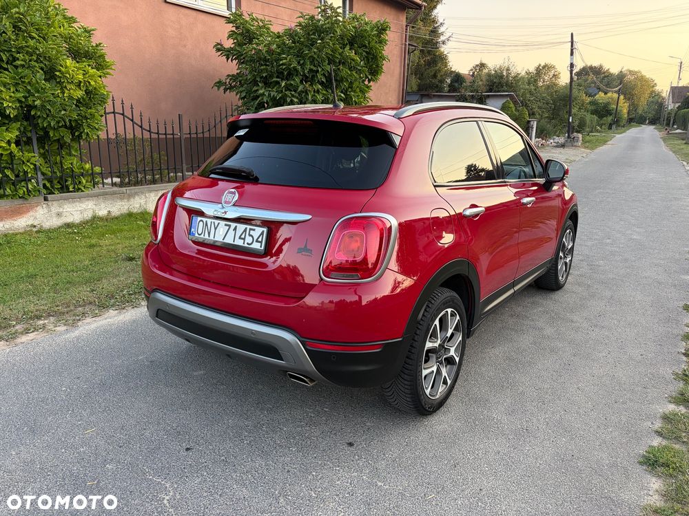 Fiat 500X - 6