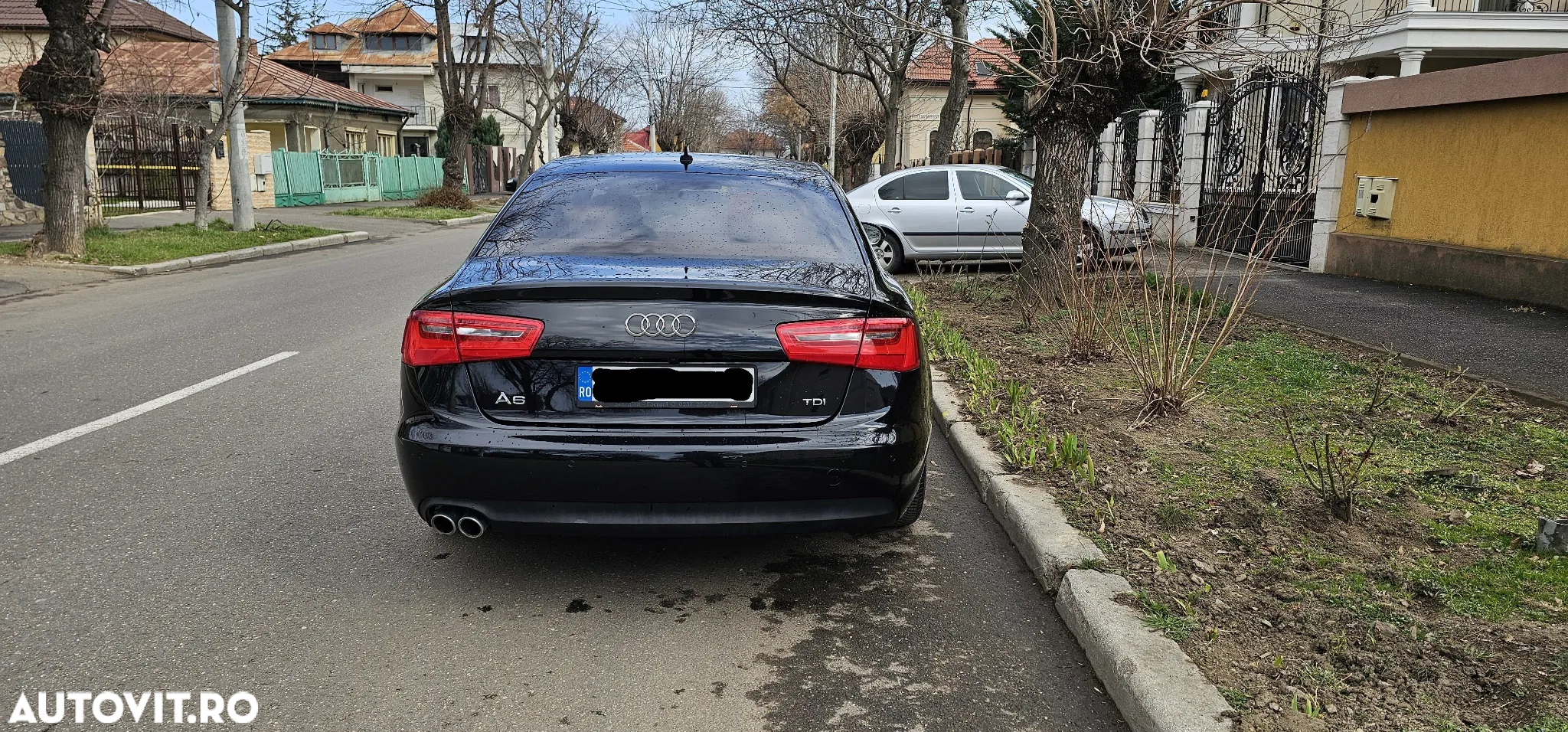 Audi A6 2.0 TDI Multitronic - 3