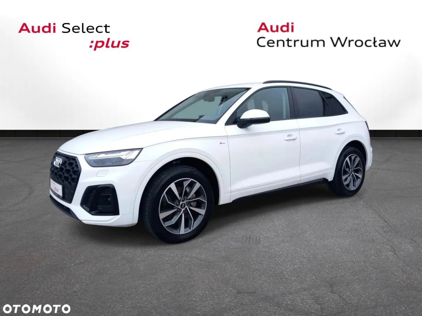 Audi Q5 - 1